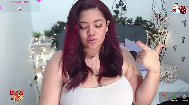 KathyGonzalez online show from December 27, 2024, 2:22 pm