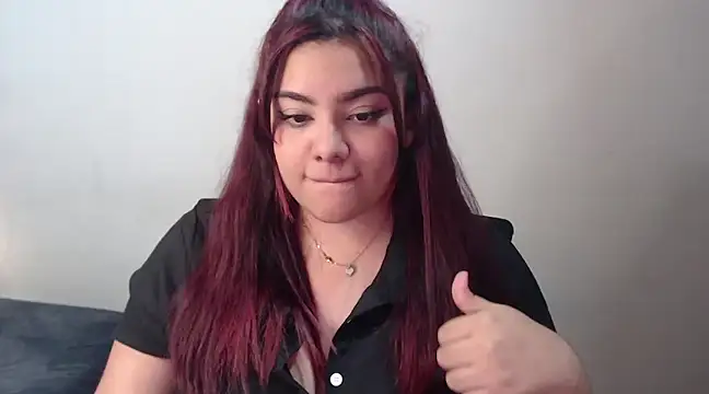 KathyGonzalez online show from February 14, 2025, 1:13 am