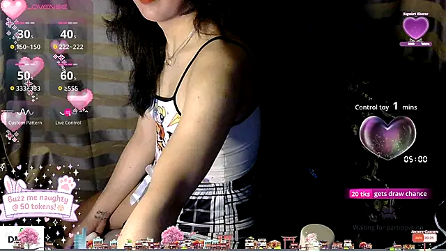 tashakaixxx online show from October 10, 2025, 3:16 am