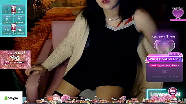 tashakaixxx online show from February 8, 2026, 1:31 am