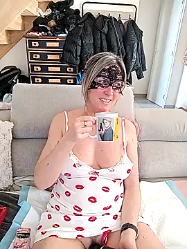 Rose Libertine online show from March 23, 2026, 1:26 pm