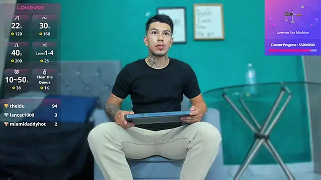 mateoreal1 online show from June 11, 2026, 12:32 am