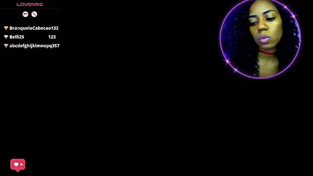 LorenaSirena online show from May 22, 2026, 3:13 am