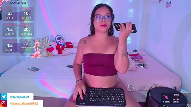 EmilyMeoww online show from April 10, 2026, 9:08 pm
