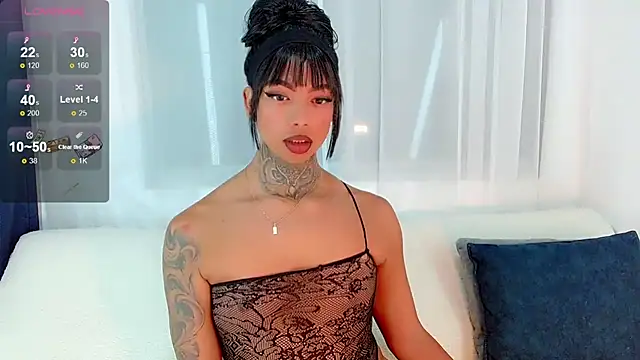 laura sweett120 online show from March 17, 2026, 4:28 am