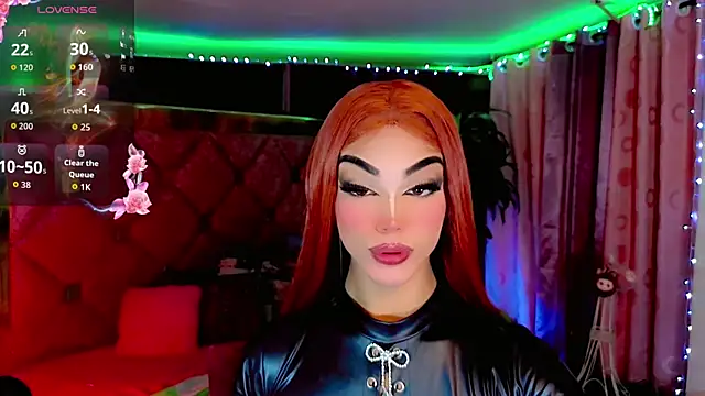 the-horus-girl online show from March 2, 2026, 5:08 am