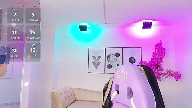 Tamara slimx online show from February 3, 2026, 3:48 am