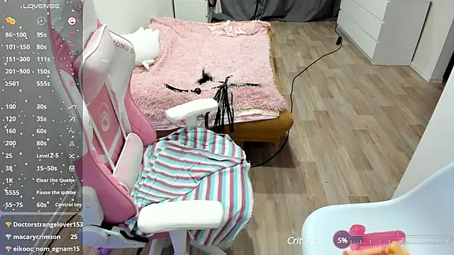 Snapshot of Malina_Lovely chatting on December 13, 2024, 12:53 am Malina Lovely online show from December 13, 2024, 12:53 am