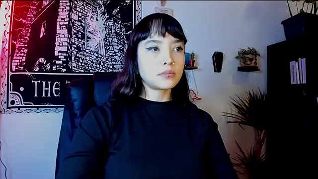 Snapshot of Demongirl6666 chatting on October 9, 2025, 6:17 pm Demongirl6666 online show from October 9, 2025, 6:17 pm
