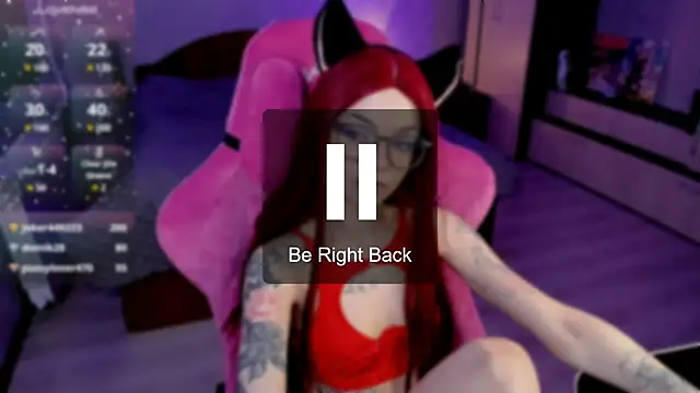 Snapshot of The_love_project chatting on February 13, 2025, 8:24 pm The love project online show from February 13, 2025, 8:24 pm