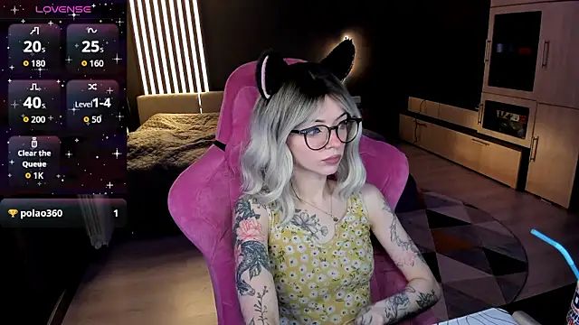 The love project online show from March 13, 2026, 7:42 pm