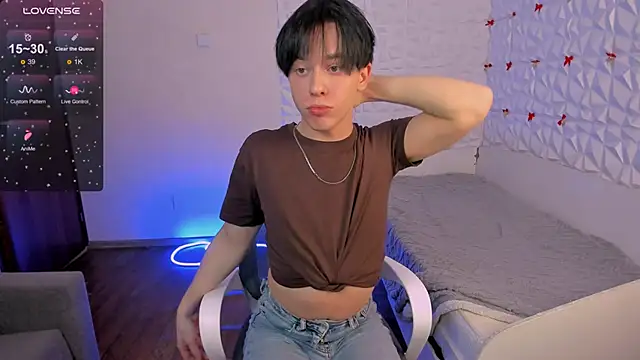 Jerry Bomb online show from April 11, 2026, 2:49 am