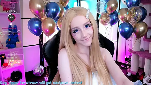 LilithLin online show from April 7, 2026, 8:09 pm