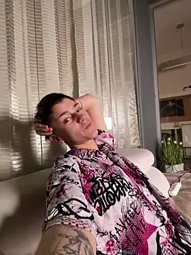 JessyAdore online show from January 25, 2025, 9:35 pm