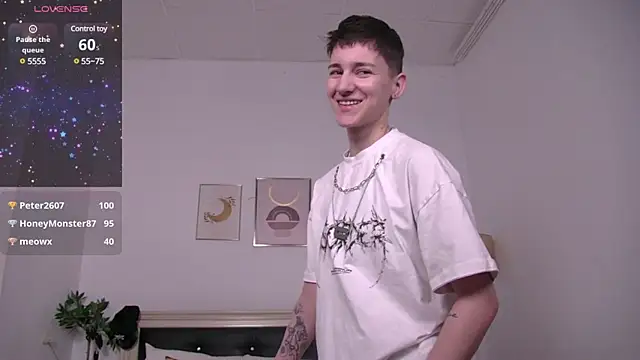 JessyAdore online show from March 7, 2025, 10:32 pm