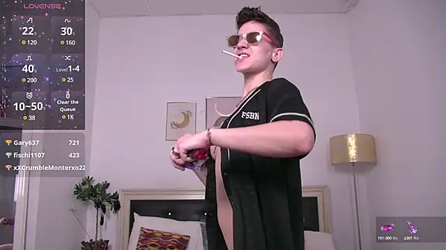 JessyAdore online show from March 12, 2025, 9:56 pm