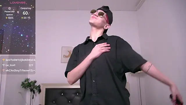 JessyAdore online show from March 15, 2025, 10:22 pm