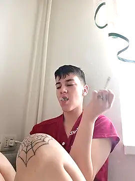 JessyAdore online show from October 17, 2025, 7:44 am