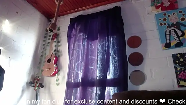 NEXT DOOR GIRL  online show from January 25, 2025, 10:50 pm