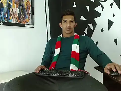 Yeiko Park2 online show from December 22, 2024, 1:34 am