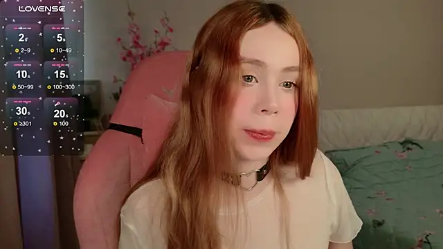 Snapshot of evangeli1na chatting on July 14, 2026, 7:24 am evangeli1na online show from July 14, 2026, 7:24 am
