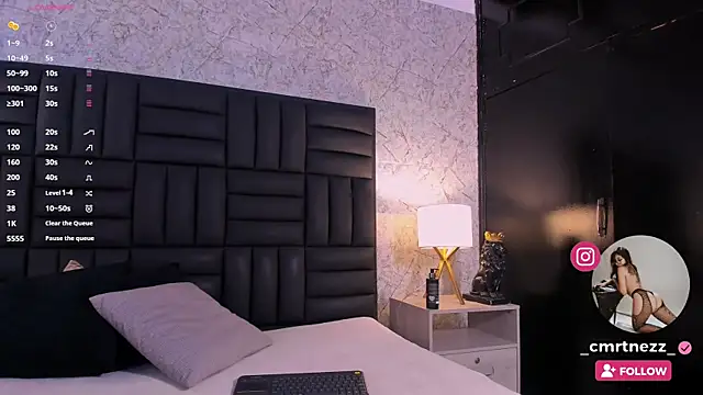 Caro martinezz online show from January 16, 2025, 4:49 am