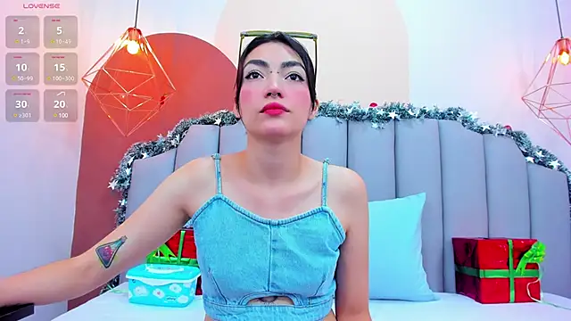 Snapshot of ThailyCherry chatting on December 31, 2024, 1:41 pm ThailyCherry online show from December 31, 2024, 1:41 pm