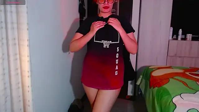 mariana124- online show from January 17, 2026, 12:48 am