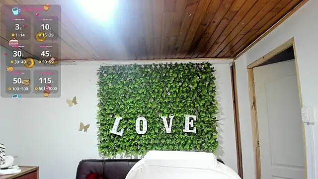 Enma  clark online show from February 4, 2025, 10:13 pm