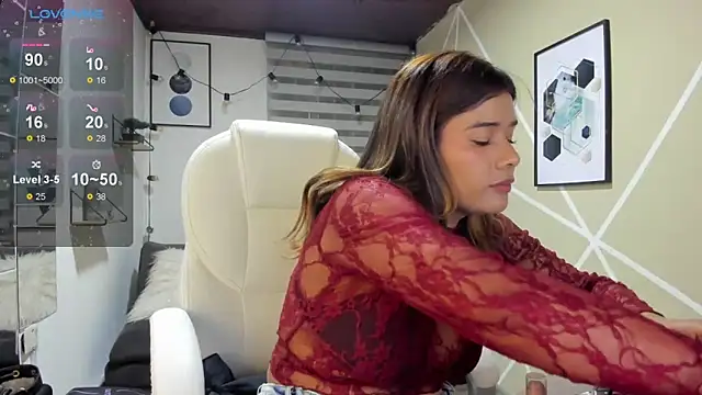 Enma  clark online show from April 5, 2026, 4:09 am