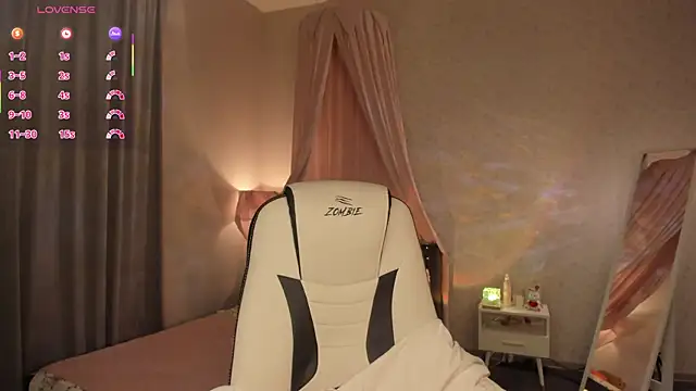 Vanessa Walters online show from November 6, 2025, 3:07 am