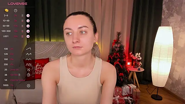 Snapshot of annacooleman chatting on December 26, 2024, 2:12 am annacooleman online show from December 26, 2024, 2:12 am