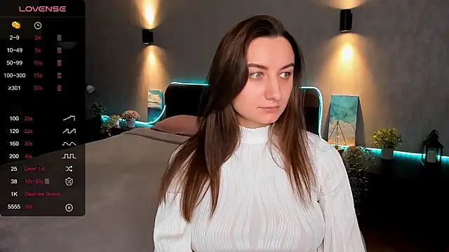 Snapshot of annacooleman chatting on February 6, 2025, 7:24 am annacooleman online show from February 6, 2025, 7:24 am