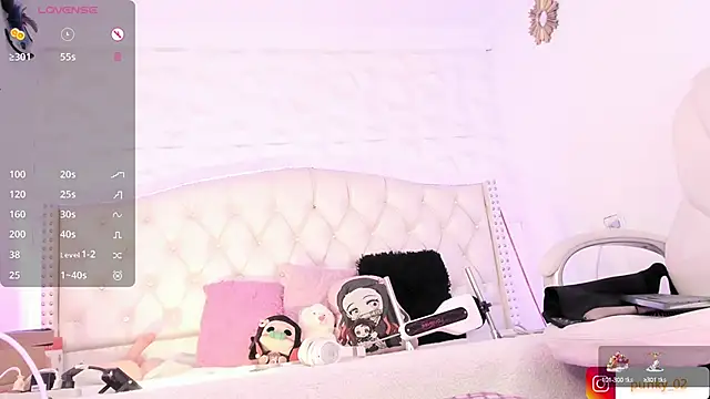 Punkys  online show from January 8, 2025, 1:53 am