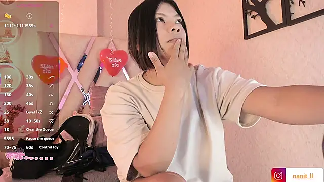 Snapshot of Punkys_ chatting on February 14, 2026, 10:06 pm Punkys online show from February 14, 2026, 10:06 pm