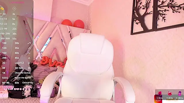 Snapshot of Punkys_ chatting on February 26, 2026, 10:42 pm Punkys online show from February 26, 2026, 10:42 pm