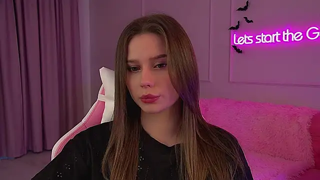 DianaVert online show from October 15, 2025, 11:21 am