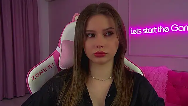 DianaVert online show from November 26, 2025, 12:39 pm