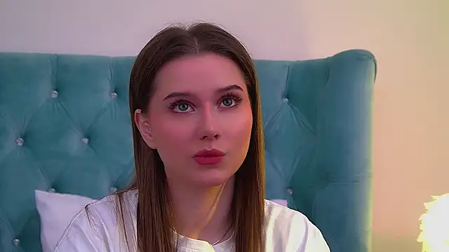 DianaVert online show from July 16, 2026, 11:33 pm