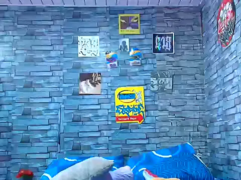 Lady Godss online show from November 7, 2025, 2:50 pm