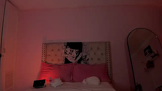 SweetJennaa online show from November 21, 2025, 1:59 am