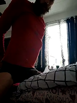 otterlover123 online show from January 12, 2025, 8:57 pm