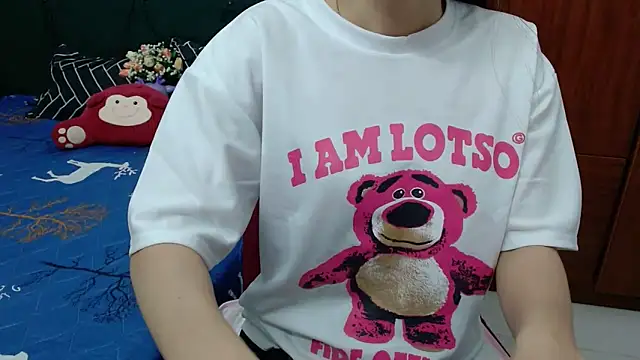 Snapshot of Cindy--Cici chatting on February 15, 2025, 1:21 am Cindy--Cici online show from February 15, 2025, 1:21 am