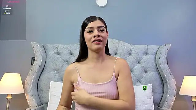 Maguy Mistress online show from February 14, 2026, 12:02 pm