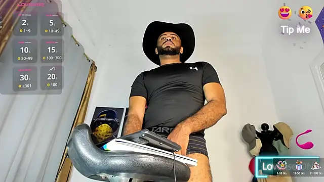 Hardboy latin online show from April 22, 2026, 4:26 am