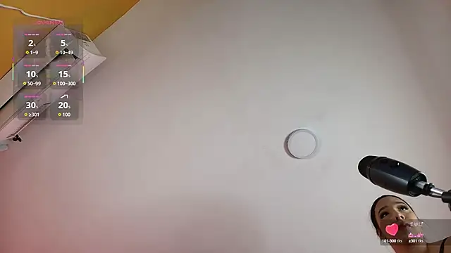 salome cortes26 online show from October 3, 2025, 11:07 am