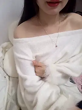 Lovely kute online show from February 24, 2025, 4:27 am