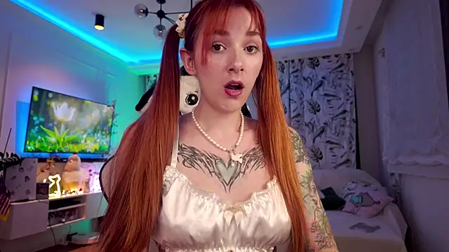 Anna Prince online show from March 15, 2026, 3:12 am