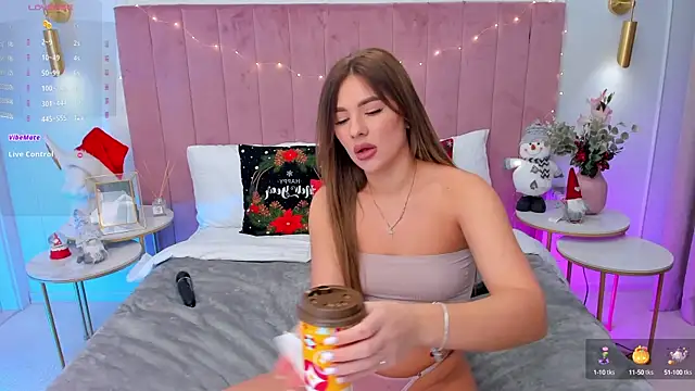 MilaVoxx online show from December 15, 2024, 5:56 am