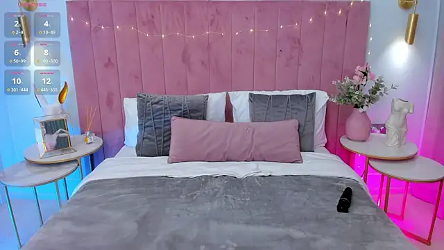 MilaVoxx online show from February 8, 2025, 5:51 am